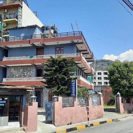 Hotel Lake Garden Pokhara Luaran gambar