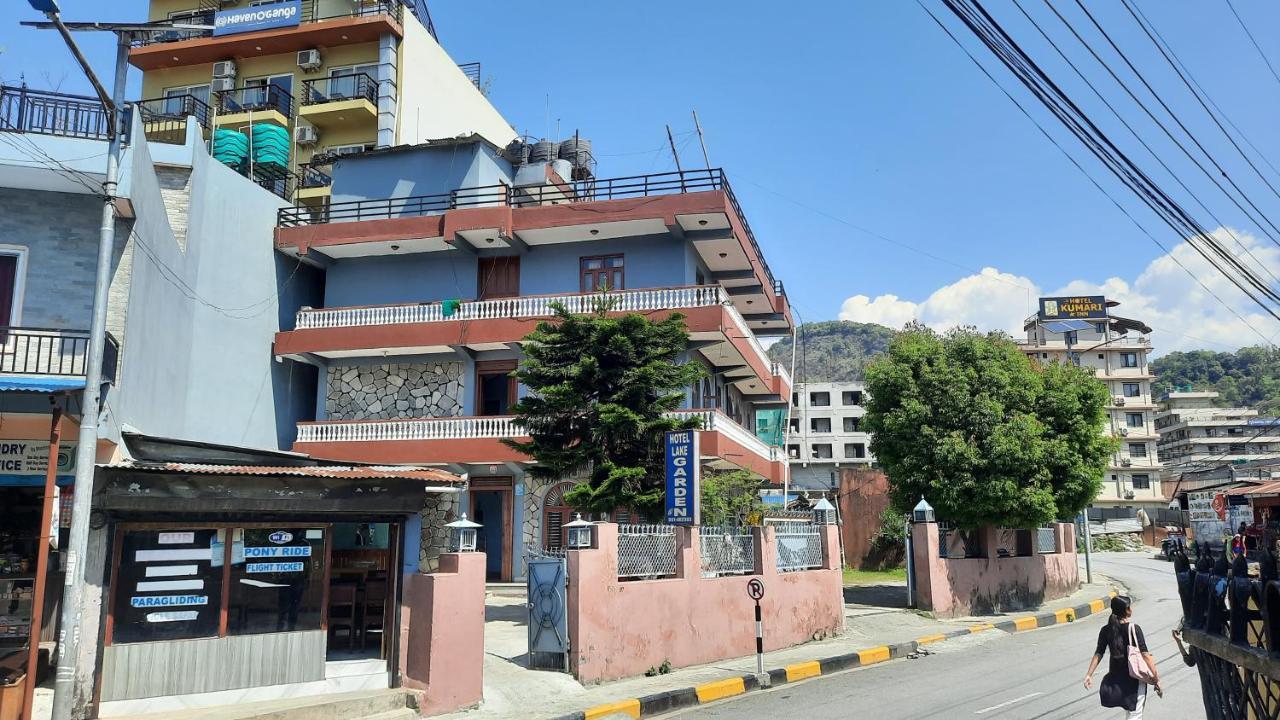 Hotel Lake Garden Pokhara Luaran gambar