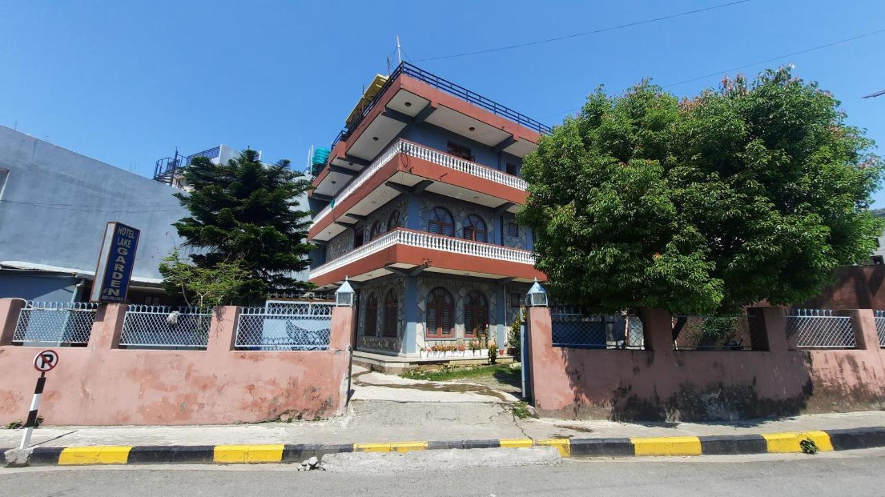 Hotel Lake Garden Pokhara Luaran gambar