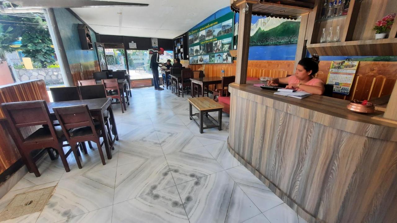 Hotel Lake Garden Pokhara Luaran gambar