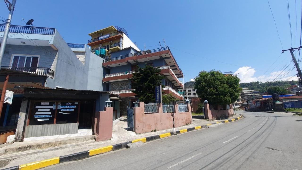 Hotel Lake Garden Pokhara Luaran gambar