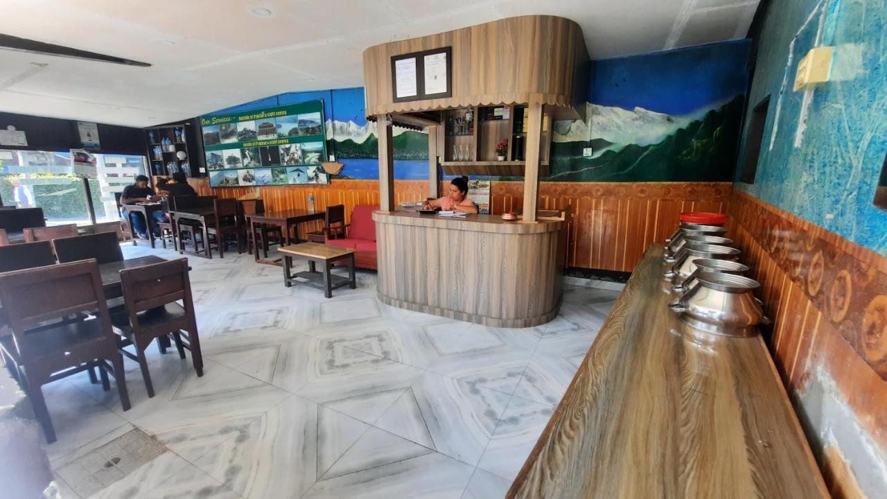 Hotel Lake Garden Pokhara Luaran gambar