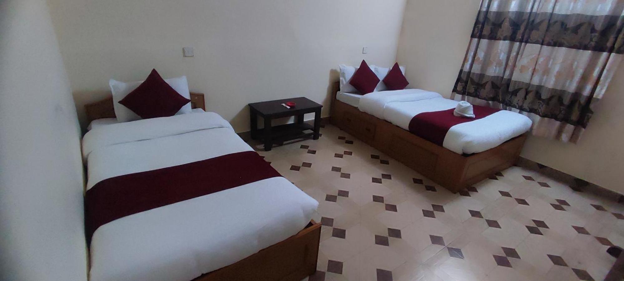 Hotel Lake Garden Pokhara Bilik gambar